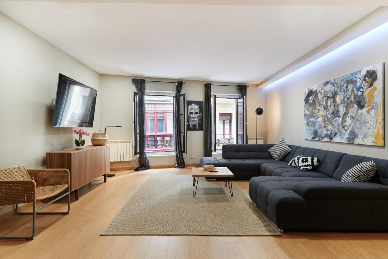 Tuapartamento Boutique & Art Mercaderes 16 - Apartment Pamplona Luaran gambar