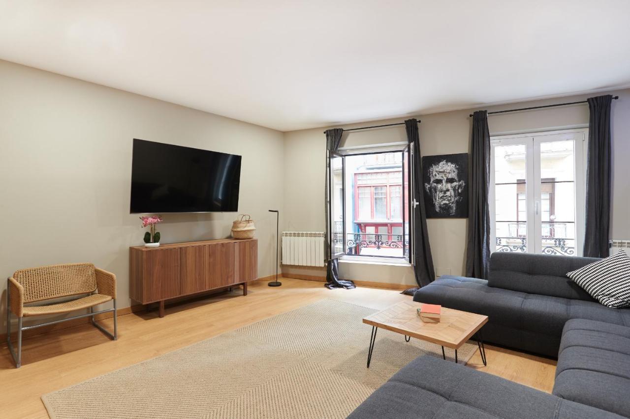 Tuapartamento Boutique & Art Mercaderes 16 - Apartment Pamplona Luaran gambar