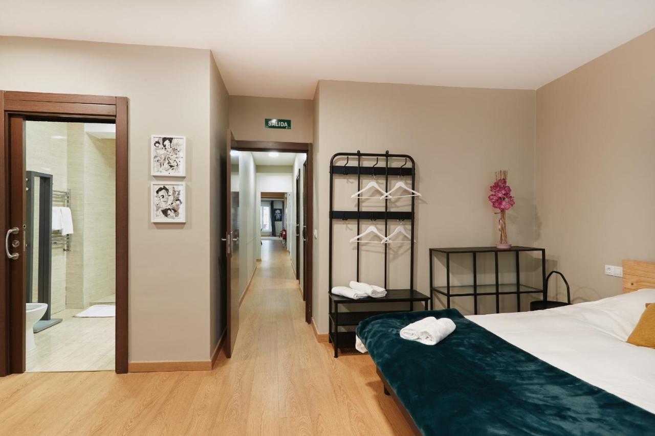 Tuapartamento Boutique & Art Mercaderes 16 - Apartment Pamplona Luaran gambar