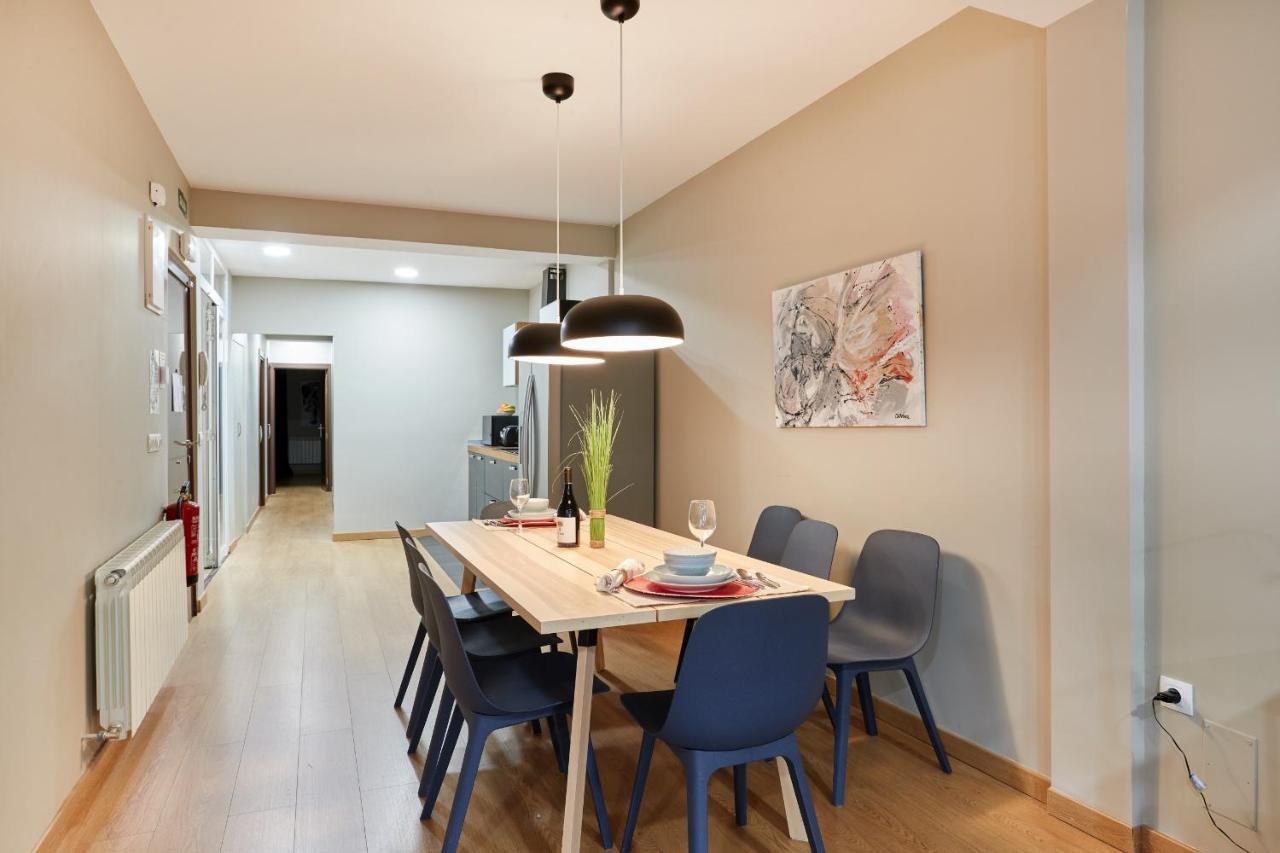 Tuapartamento Boutique & Art Mercaderes 16 - Apartment Pamplona Luaran gambar