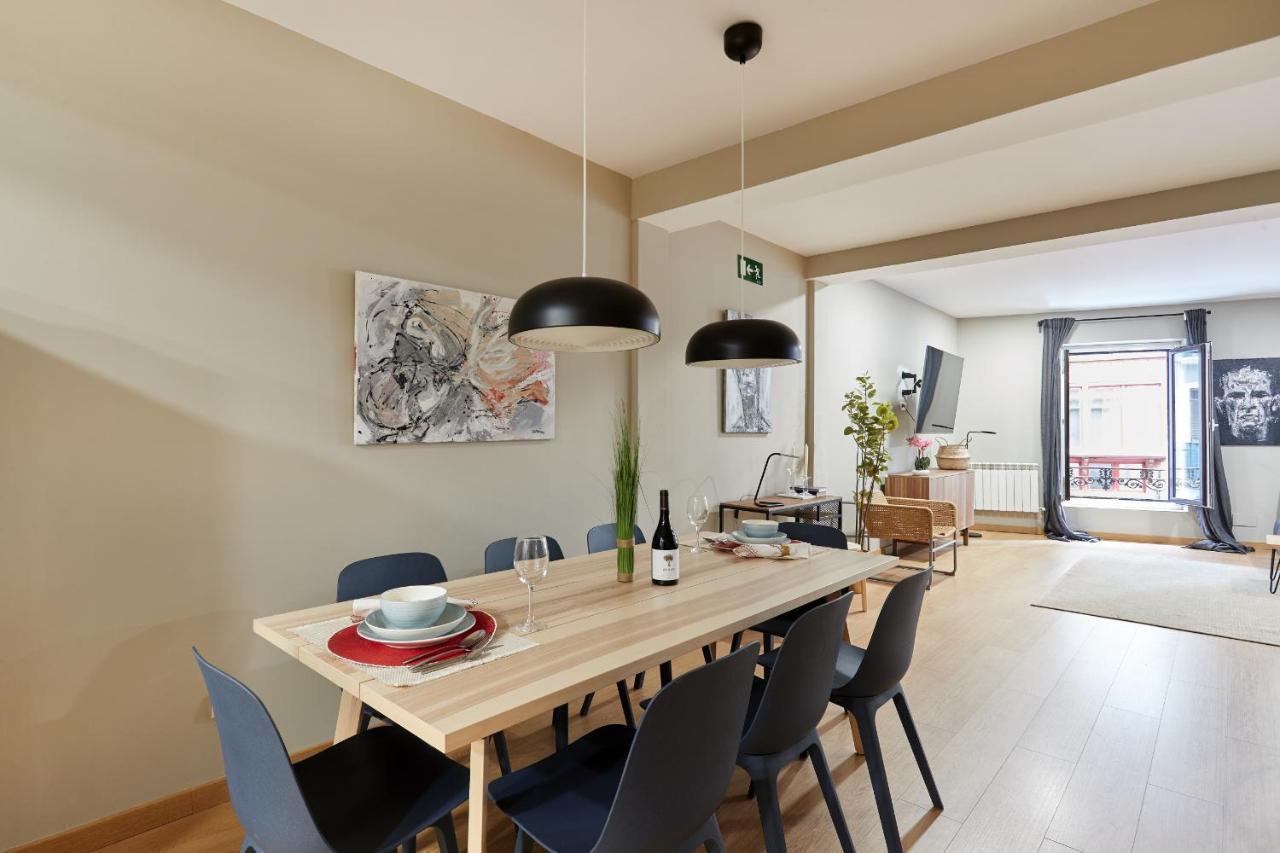 Tuapartamento Boutique & Art Mercaderes 16 - Apartment Pamplona Luaran gambar