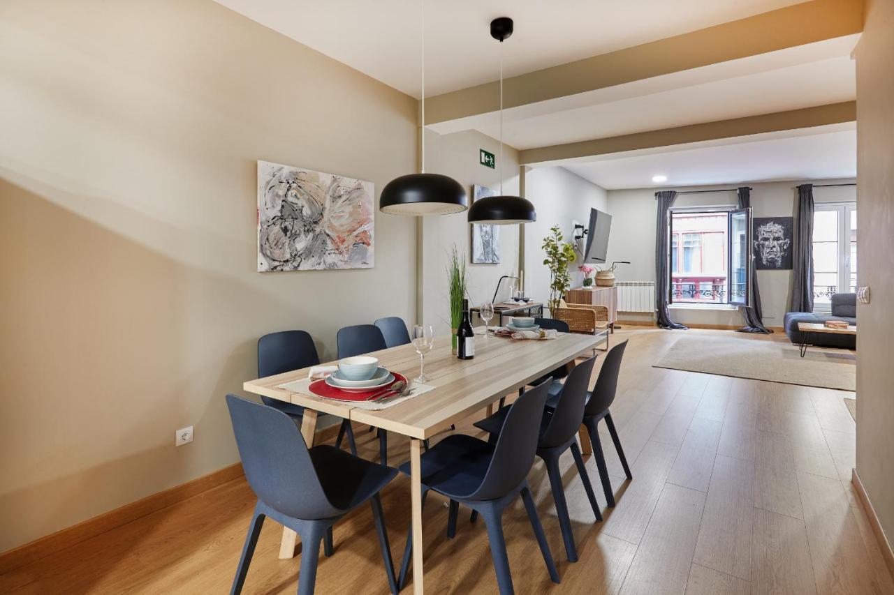 Tuapartamento Boutique & Art Mercaderes 16 - Apartment Pamplona Luaran gambar