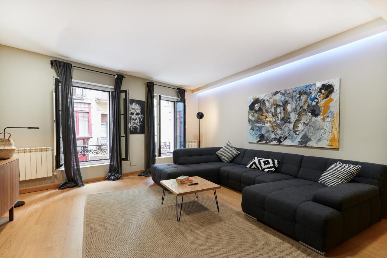 Tuapartamento Boutique & Art Mercaderes 16 - Apartment Pamplona Luaran gambar